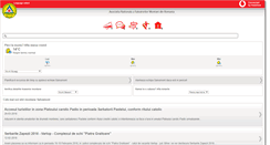 Desktop Screenshot of m.0salvamont.org